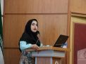 گزارش تصویری مراسم تقدیر از دانشجویان ممتاز